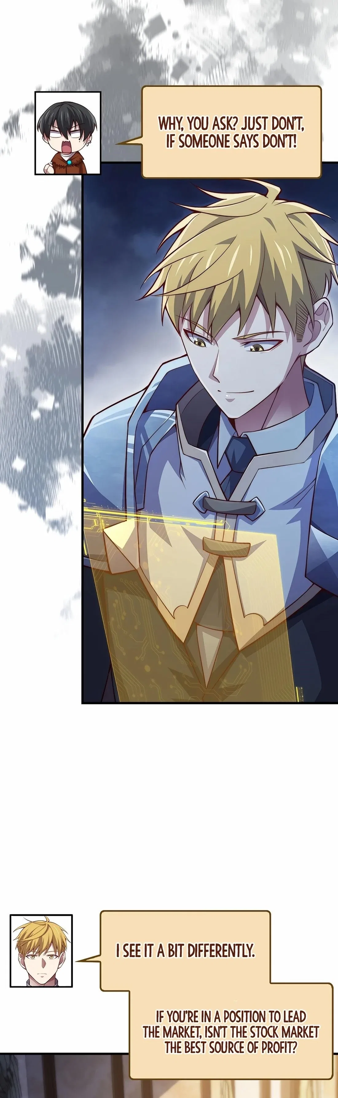 The Lord's Coins Aren't Decreasing?! Chapter 140 – Page 44