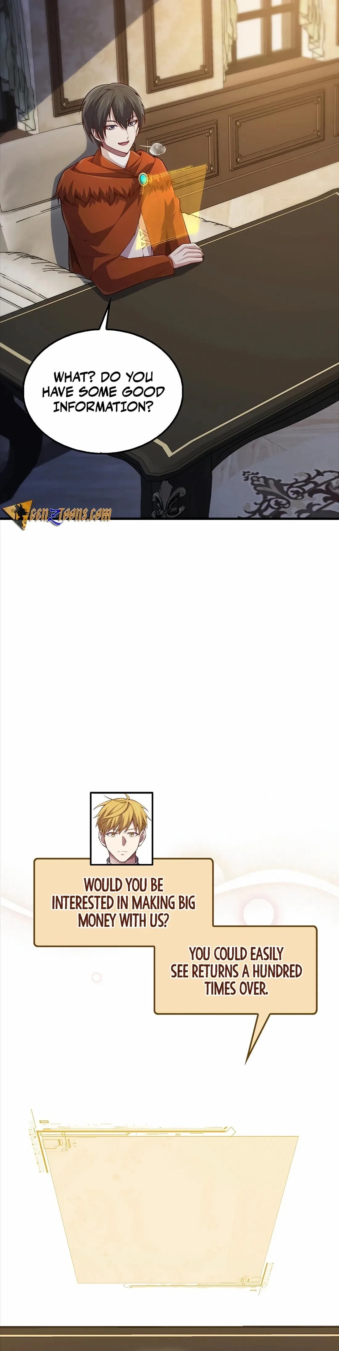 The Lord's Coins Aren't Decreasing?! Chapter 140 – Page 45