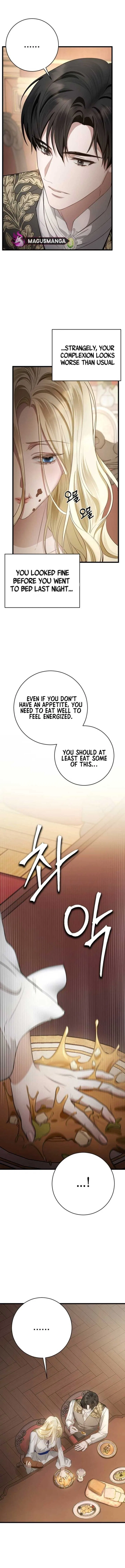 Behind the Laughter of the Surviving Princess Chapter 4 – Page 2