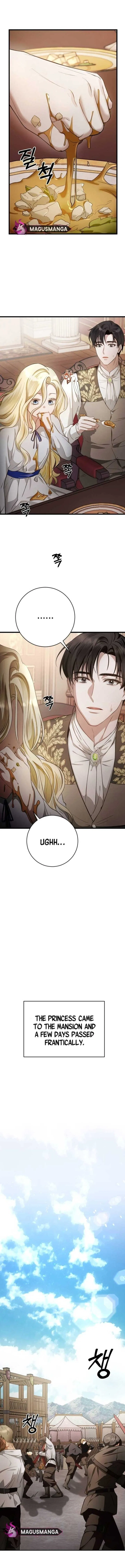 Behind the Laughter of the Surviving Princess Chapter 4 – Page 3