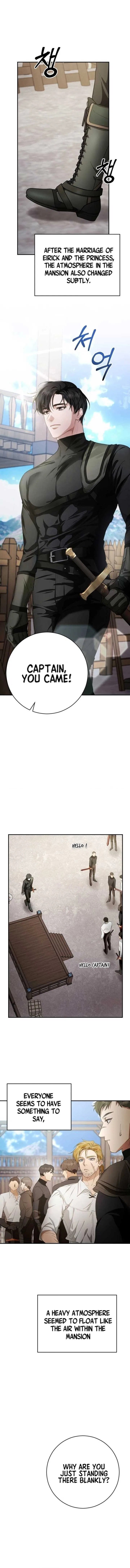 Behind the Laughter of the Surviving Princess Chapter 4 – Page 4