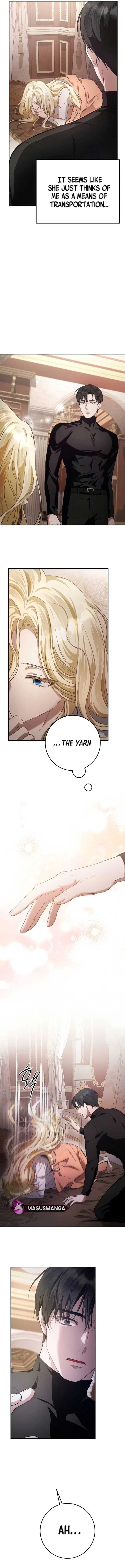 Behind the Laughter of the Surviving Princess Chapter 4 – Page 12