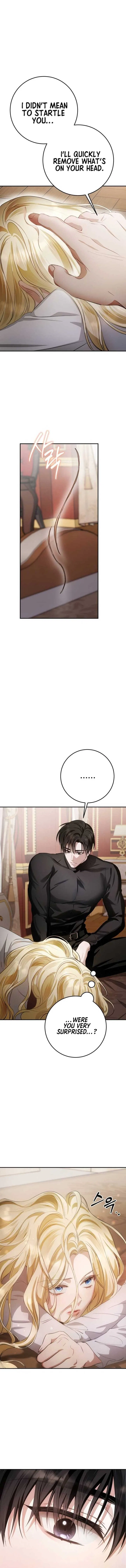 Behind the Laughter of the Surviving Princess Chapter 4 – Page 13