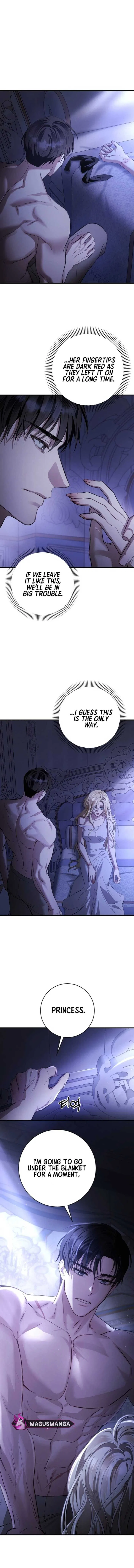 Behind the Laughter of the Surviving Princess Chapter 2 – Page 3