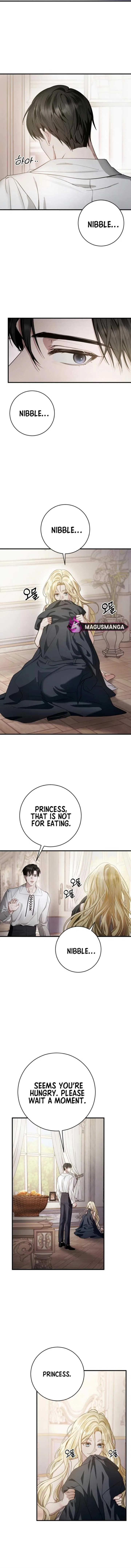 Behind the Laughter of the Surviving Princess Chapter 2 – Page 8