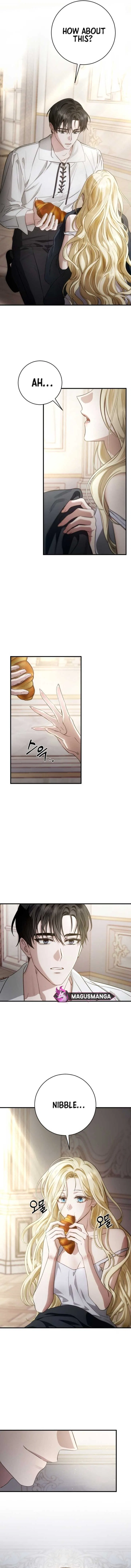 Behind the Laughter of the Surviving Princess Chapter 2 – Page 9