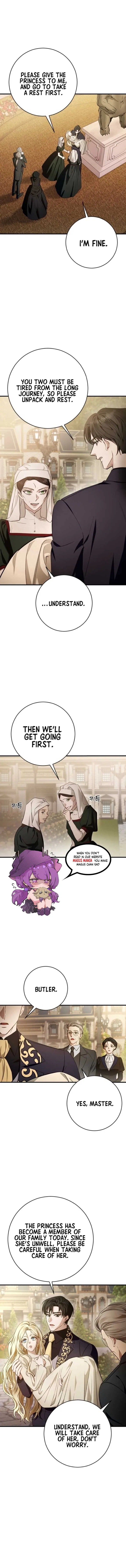 Behind the Laughter of the Surviving Princess Chapter 2 – Page 12
