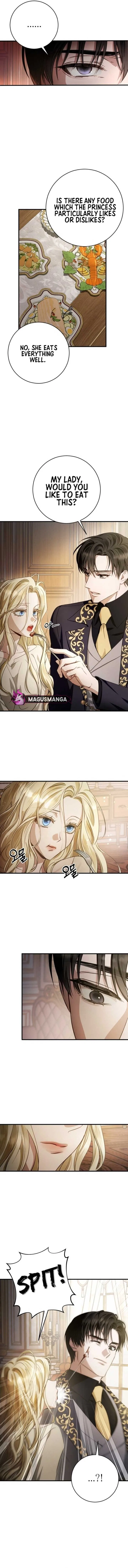 Behind the Laughter of the Surviving Princess Chapter 2 – Page 14