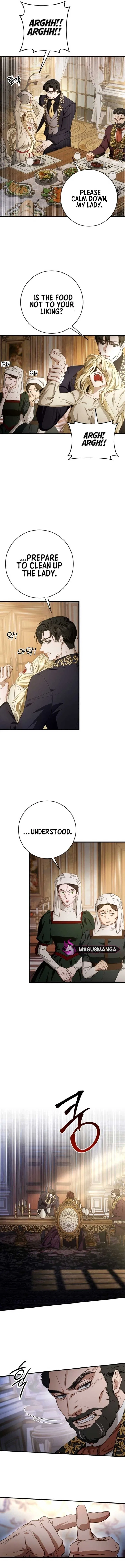 Behind the Laughter of the Surviving Princess Chapter 2 – Page 15