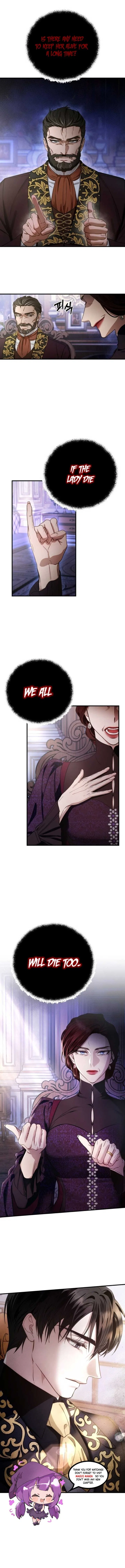 Behind the Laughter of the Surviving Princess Chapter 2 – Page 16