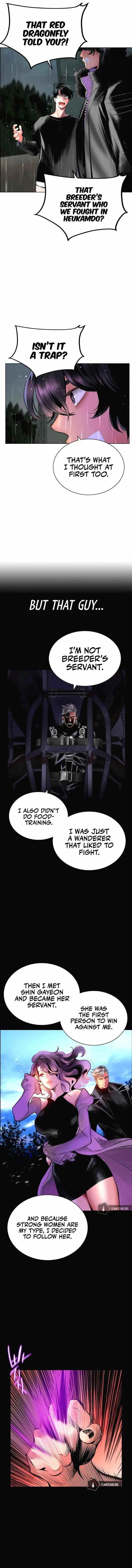 Jungle Juice Chapter 70 – Page 5