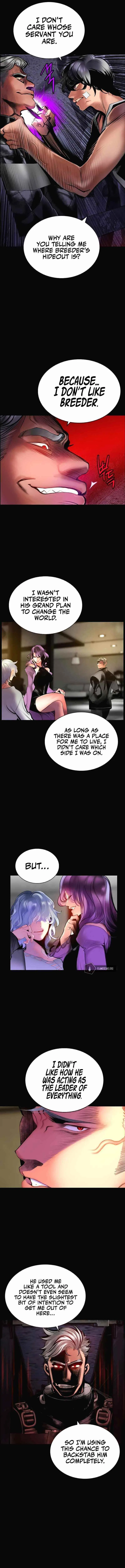 Jungle Juice Chapter 70 – Page 6