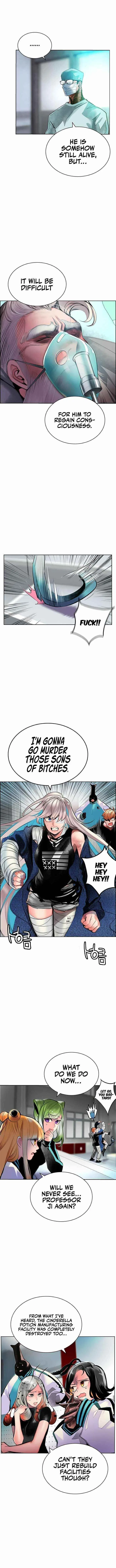 Jungle Juice Chapter 69 – Page 3