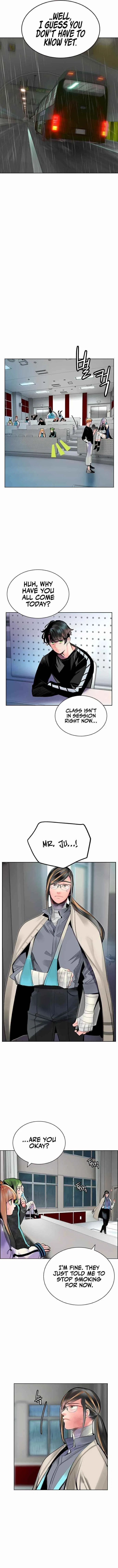 Jungle Juice Chapter 69 – Page 7