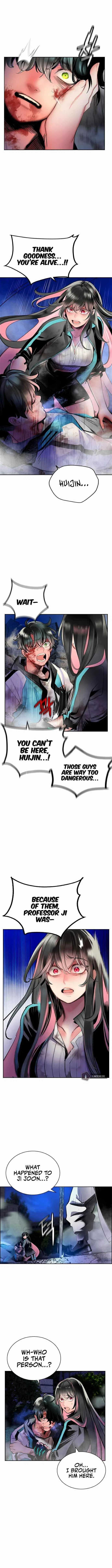 Jungle Juice Chapter 67 – Page 11