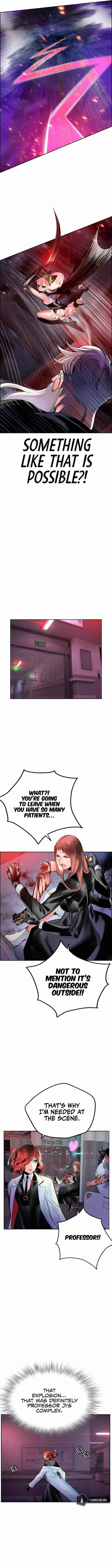 Jungle Juice Chapter 64 – Page 7