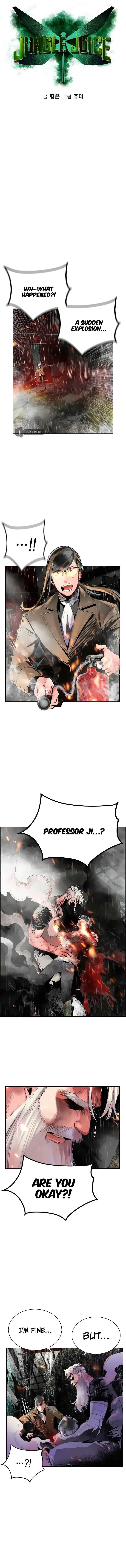 Jungle Juice Chapter 55 – Page 1