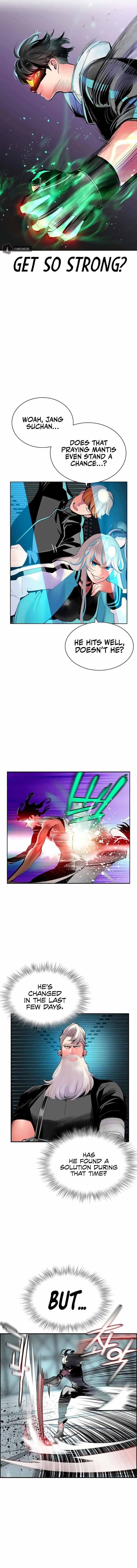 Jungle Juice Chapter 52 – Page 12
