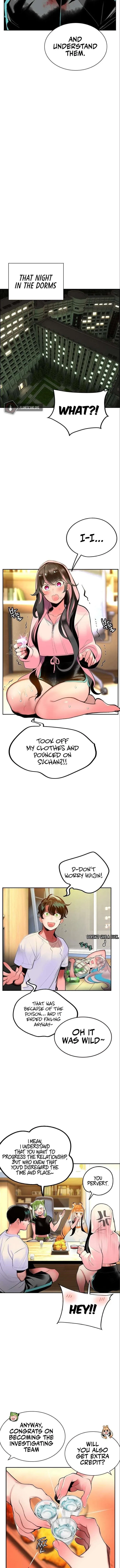 Jungle Juice Chapter 35 – Page 8