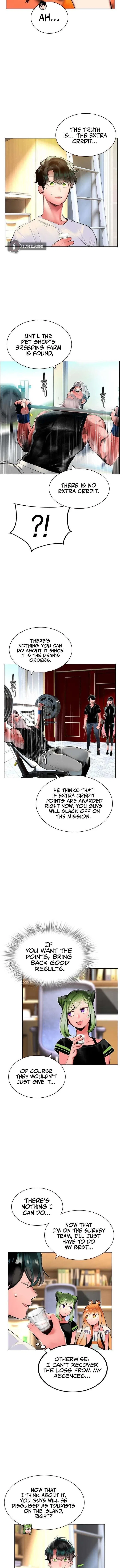 Jungle Juice Chapter 35 – Page 9