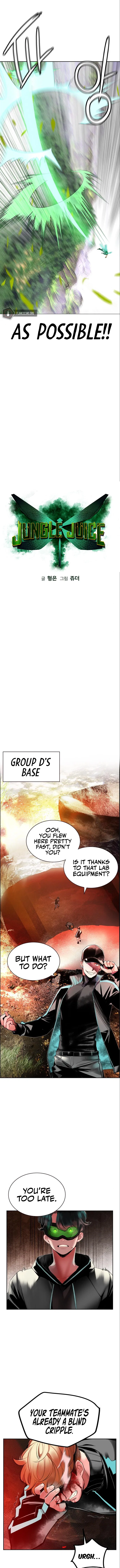 Jungle Juice Chapter 34 – Page 4