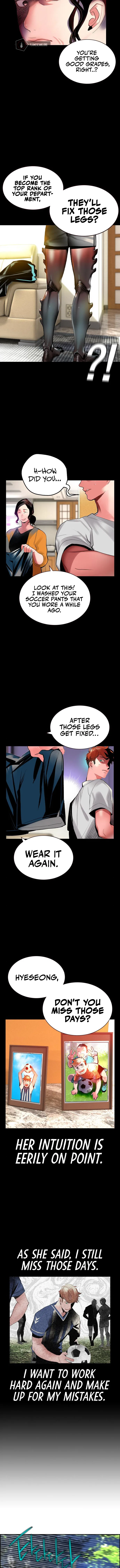 Jungle Juice Chapter 33 – Page 5