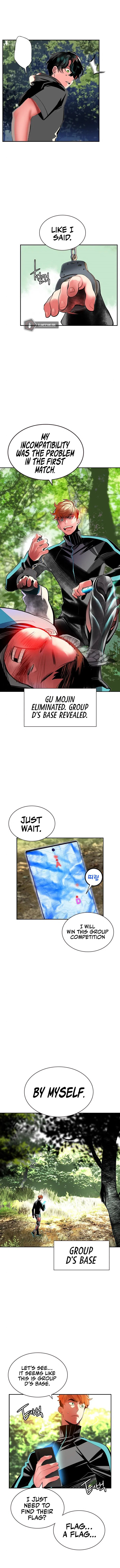 Jungle Juice Chapter 33 – Page 8