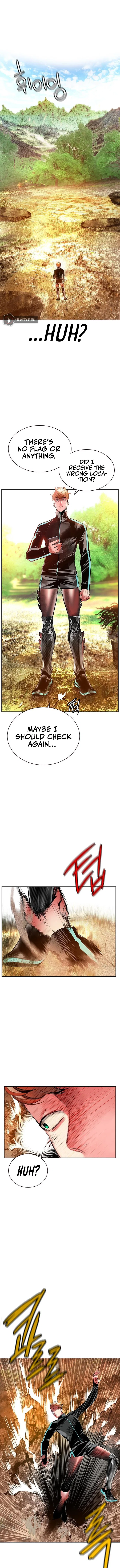 Jungle Juice Chapter 33 – Page 9