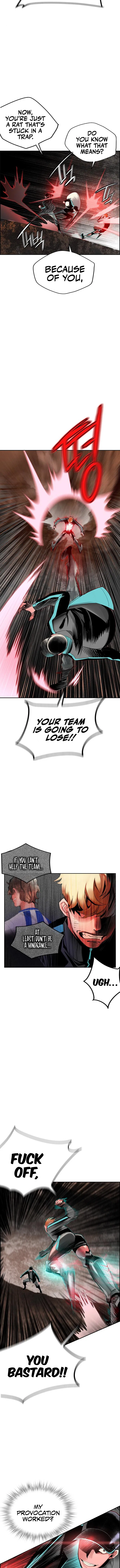 Jungle Juice Chapter 33 – Page 12