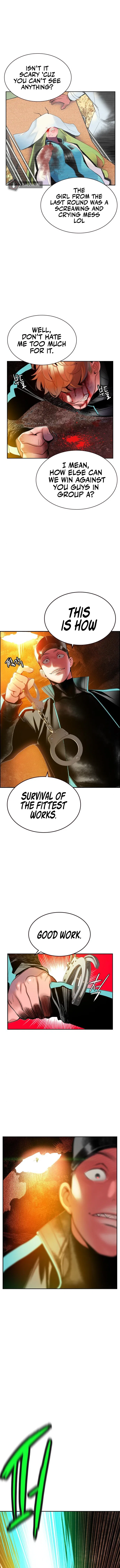 Jungle Juice Chapter 33 – Page 15