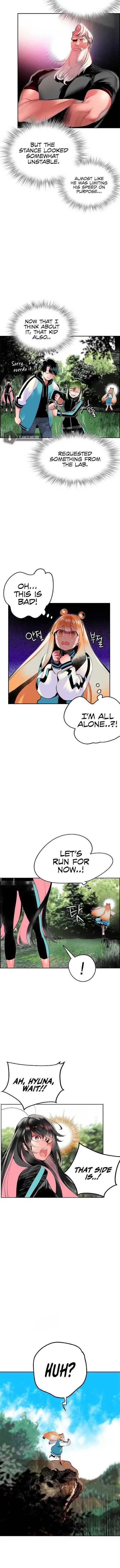 Jungle Juice Chapter 31 – Page 10