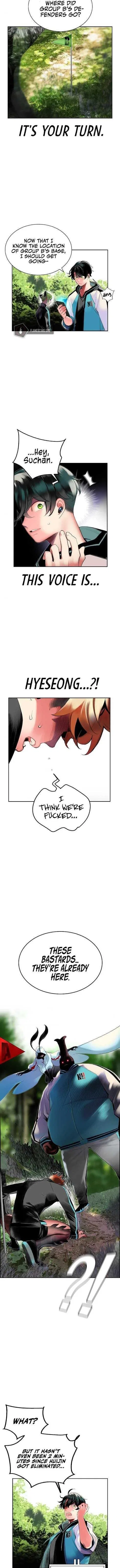 Jungle Juice Chapter 31 – Page 14