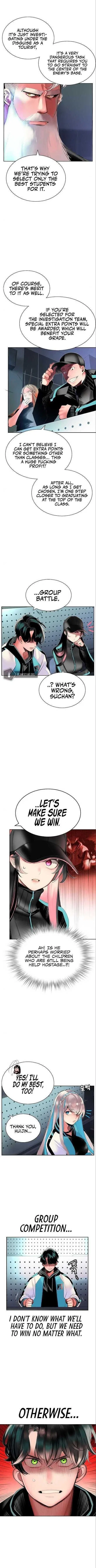 Jungle Juice Chapter 30 – Page 5