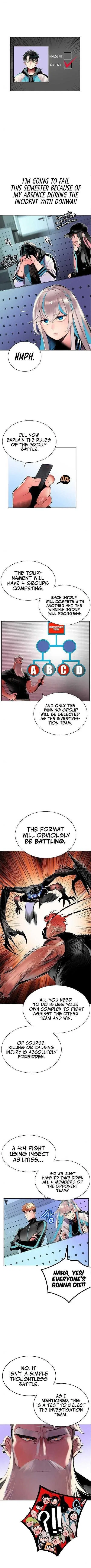 Jungle Juice Chapter 30 – Page 6