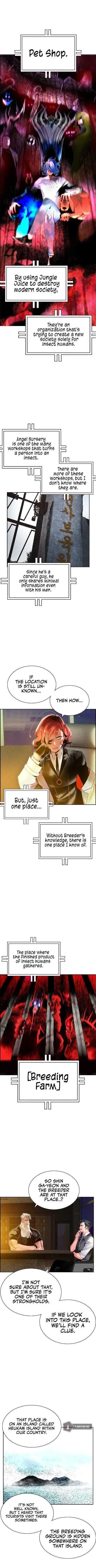 Jungle Juice Chapter 29 – Page 6