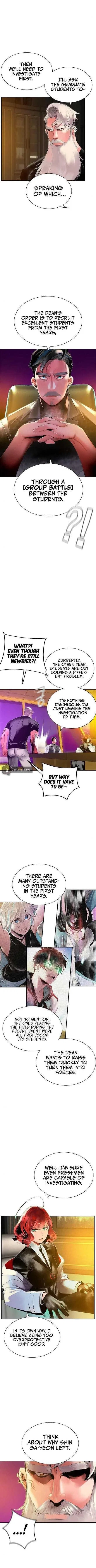 Jungle Juice Chapter 29 – Page 7