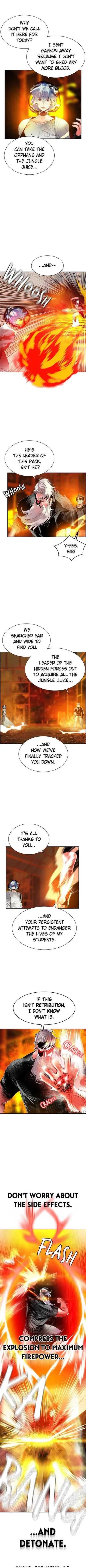 Jungle Juice Chapter 28 – Page 5