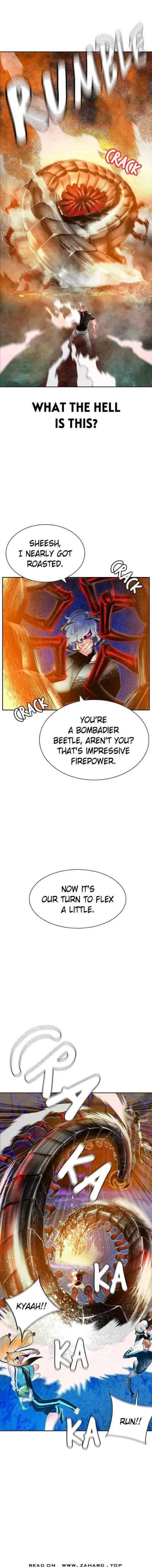 Jungle Juice Chapter 28 – Page 7