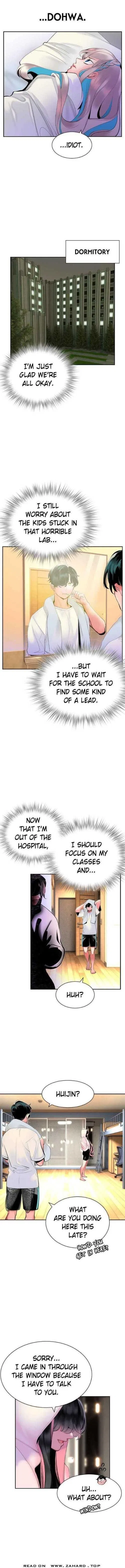 Jungle Juice Chapter 28 – Page 20