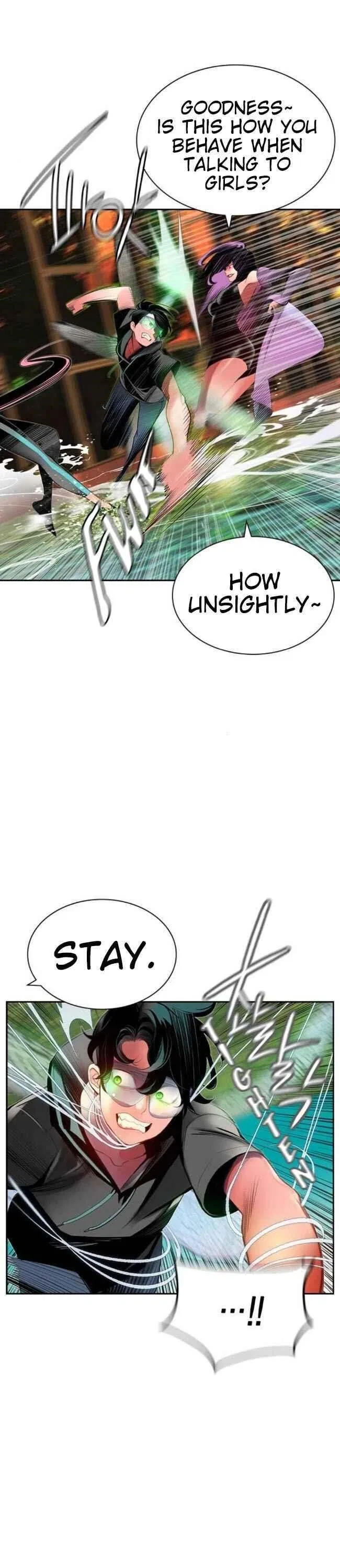 Jungle Juice Chapter 27 – Page 24