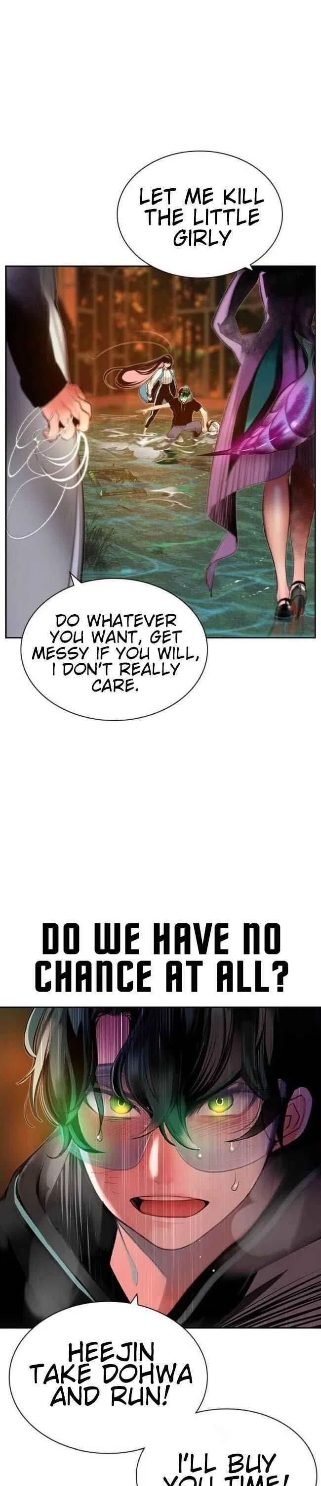 Jungle Juice Chapter 27 – Page 28