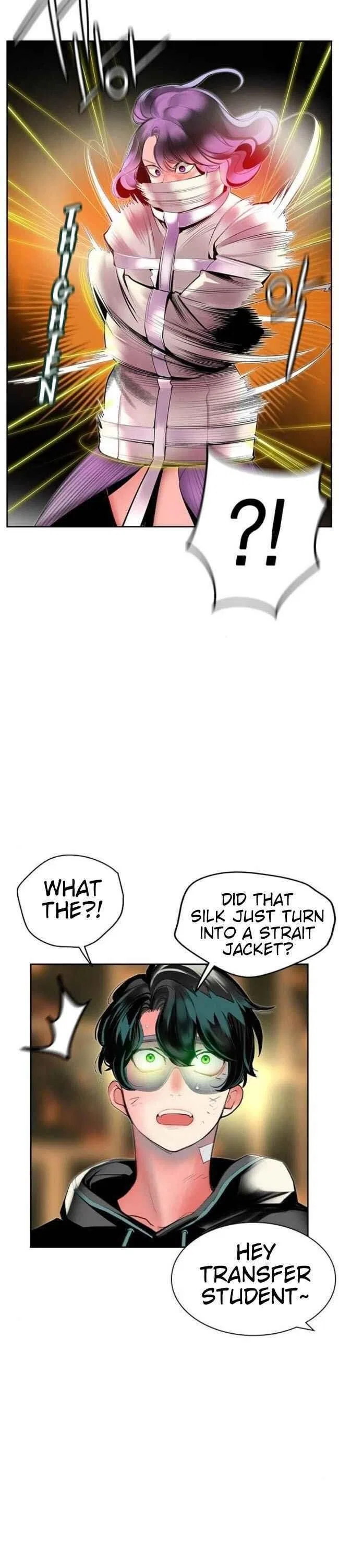 Jungle Juice Chapter 27 – Page 33