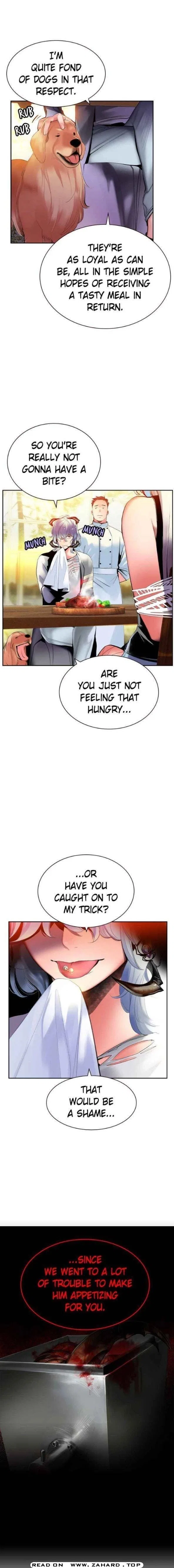Jungle Juice Chapter 24 – Page 10
