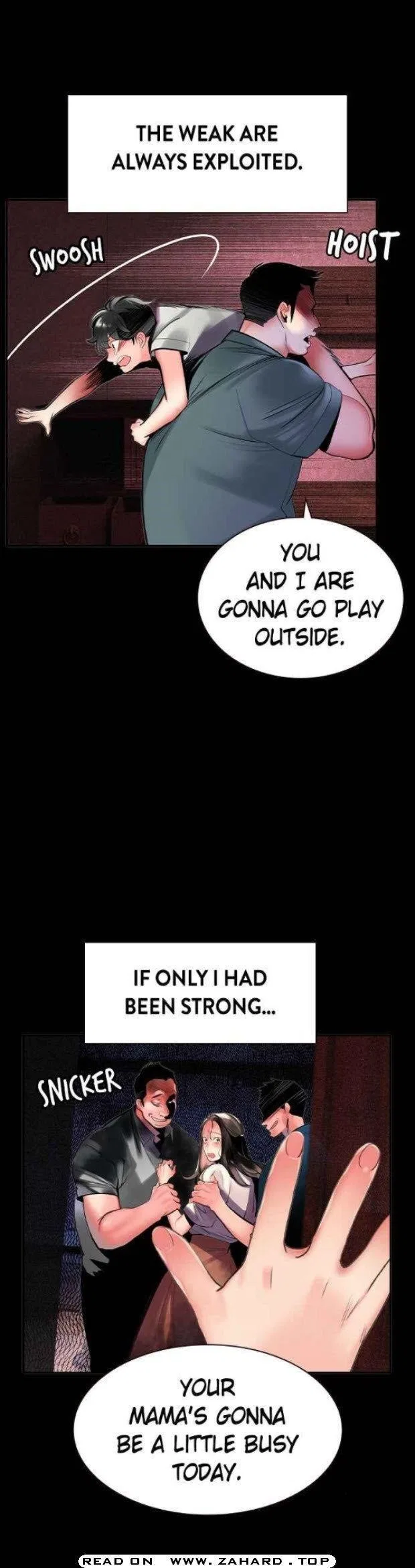 Jungle Juice Chapter 23 – Page 9