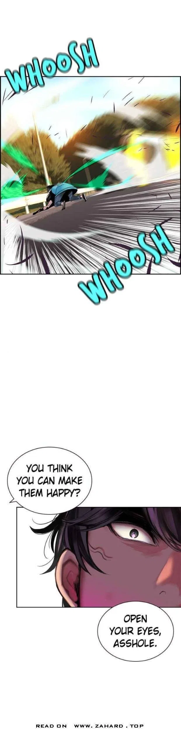 Jungle Juice Chapter 23 – Page 19