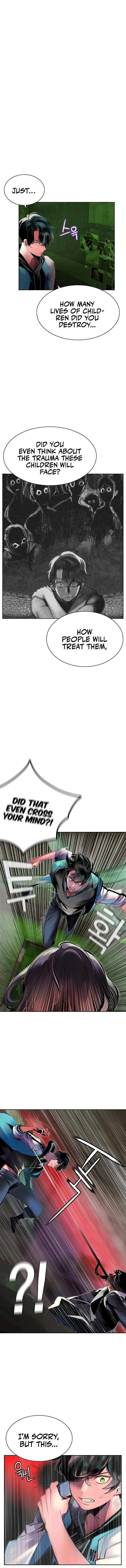 Jungle Juice Chapter 21 – Page 6