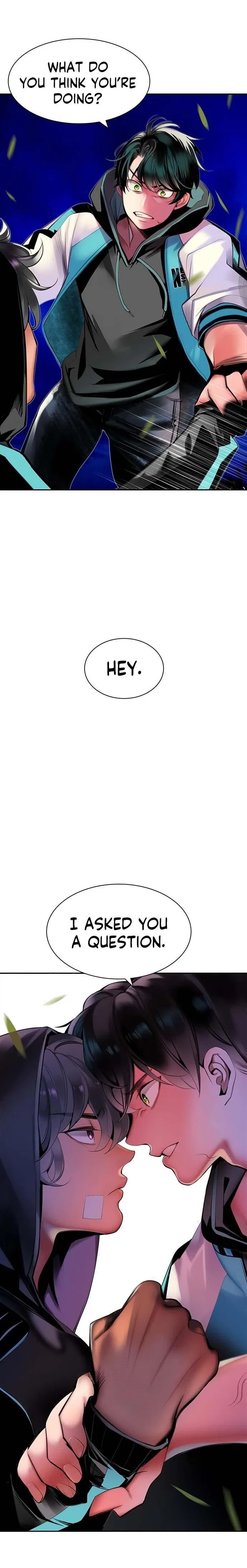Jungle Juice Chapter 18 – Page 9