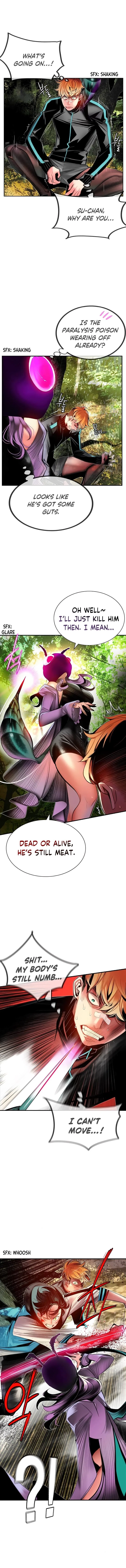 Jungle Juice Chapter 10 – Page 5