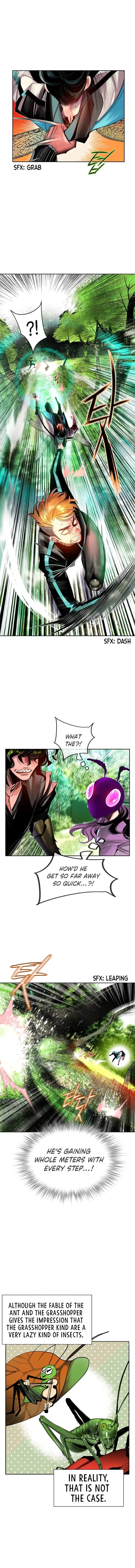 Jungle Juice Chapter 10 – Page 8