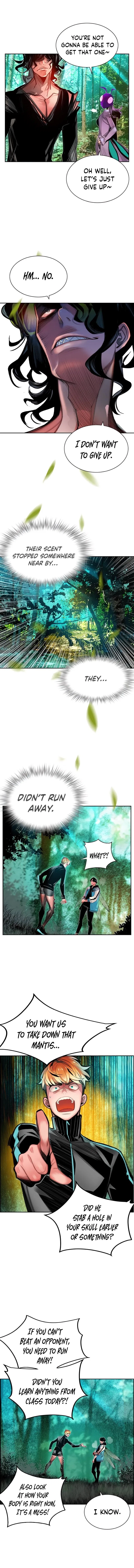 Jungle Juice Chapter 10 – Page 10